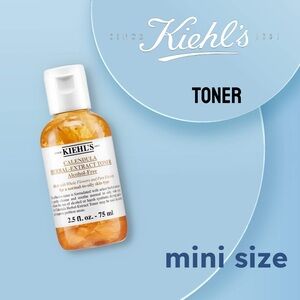 🆕*NEW* KIEHL’S | MINI | Bestsellers Calendula Herbal-Extract Toner